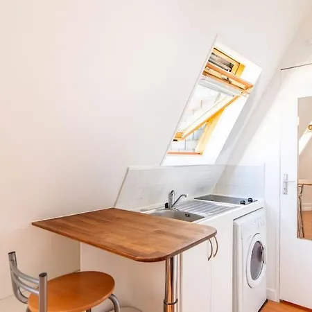 Apartment Centre Close To Major Attractions Paris