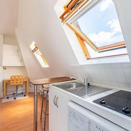 Apartment Centre Close To Major Attractions Paris