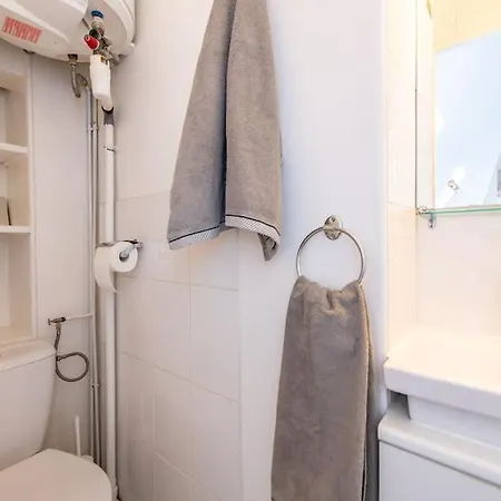 Appartement Centre Close To Major Attractions Parijs