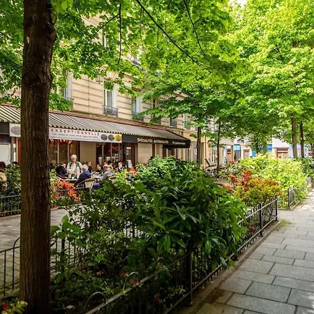 Appartement Centre Close To Major Attractions